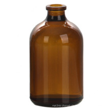 Amber Glass Vial 100mlA (411001)